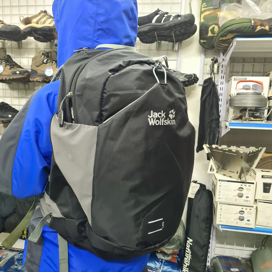 Balo leo núi Jack Wolfskin Moab Jam 16