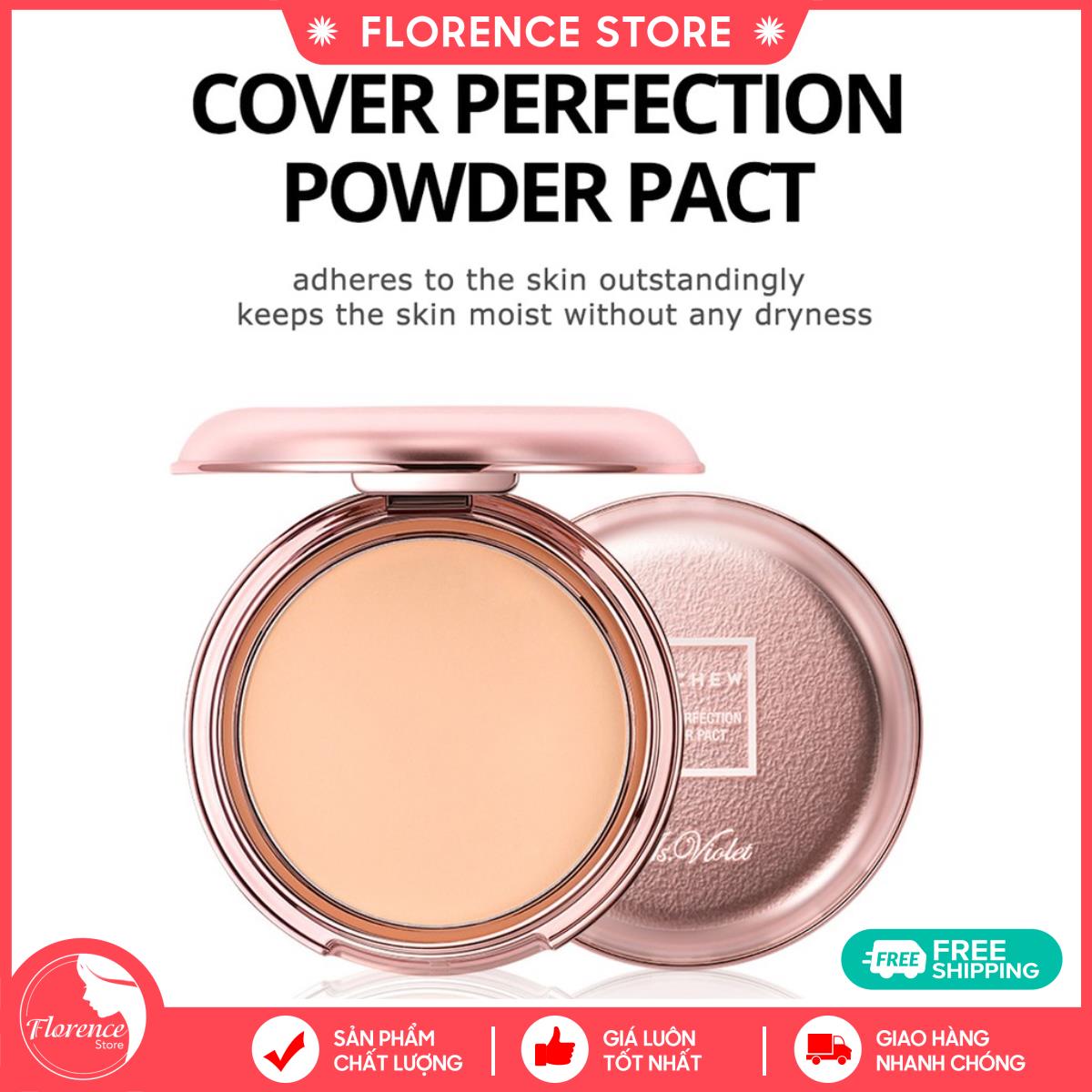 Phấn nước TINCHEW Vita7 Mad For Cover Cushion SPF 50+ PA+++