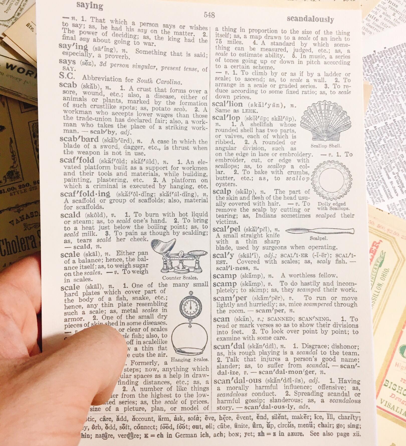 Set 58 Tờ Giấy A5 Trang Trí Thiết Kế Phong Cách Cổ Điển Retro Phong Cách Hoài Niệm Trang Trí Sổ DIY/SCRAPBOOK/NHẬT KÝ