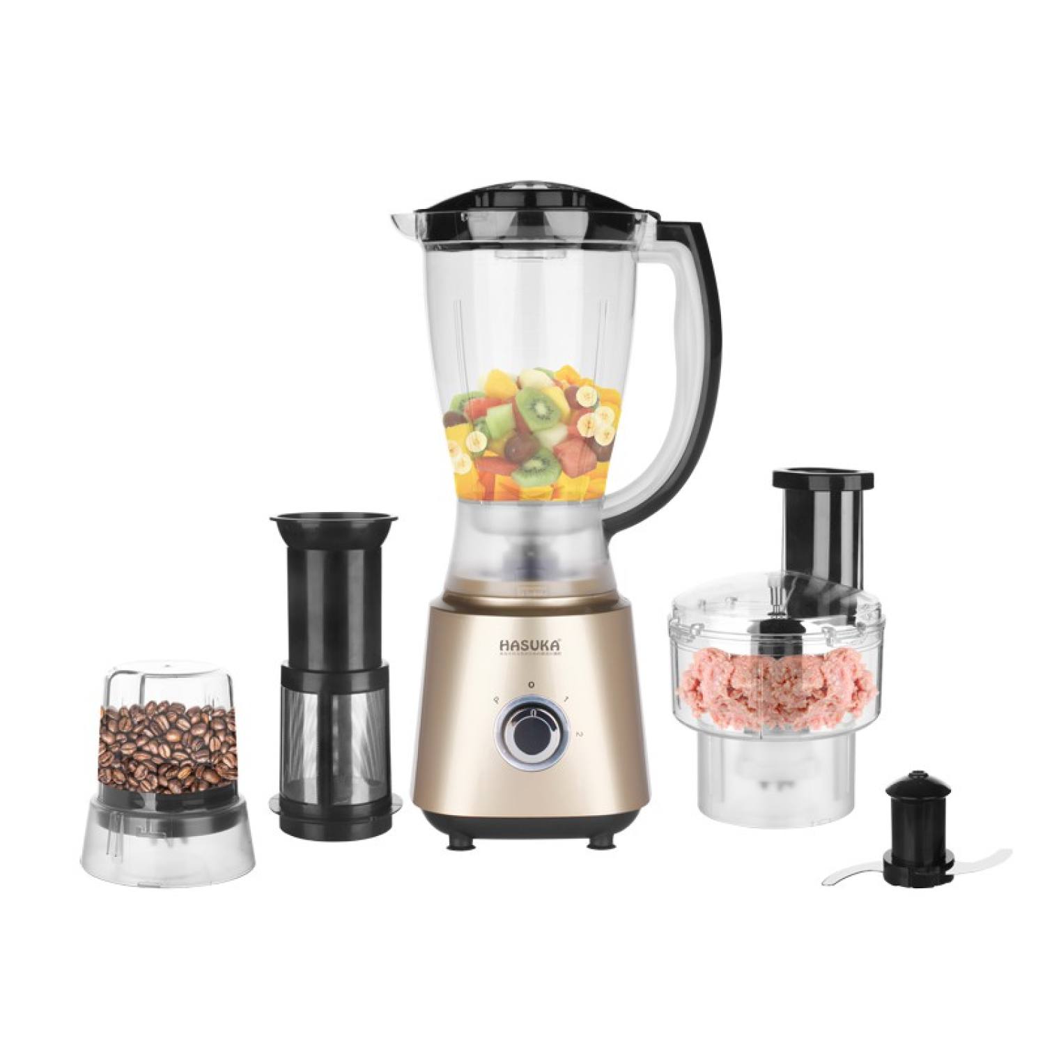 Máy xay sinh tố hasuka model hsk-798