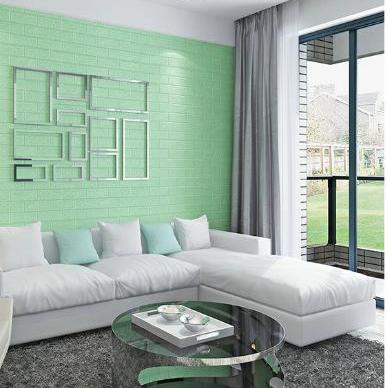 Combo 30 tấm xốp 3D giả gạch nhiều màu sắc hiện đại phong cách Hàn Quốc-dễ lựa chọn theo sở thích-đẹp mà rẻ 108