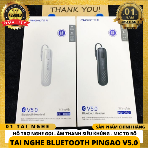 TAI NGHE CÔNG NGHỆ BLUETOOTH V5.0 CAO CẤP/FULLBOX - MỘT BÊN NHÉT TAI CÓ MIC NGHE GỌI SIÊU CHẤT ÂM THANH KHỦNG - KÈM THEO PHỤ KIỆN DÂY SẠC - NÚT PHỤ TAI/ NHẬT TRÌNH Store