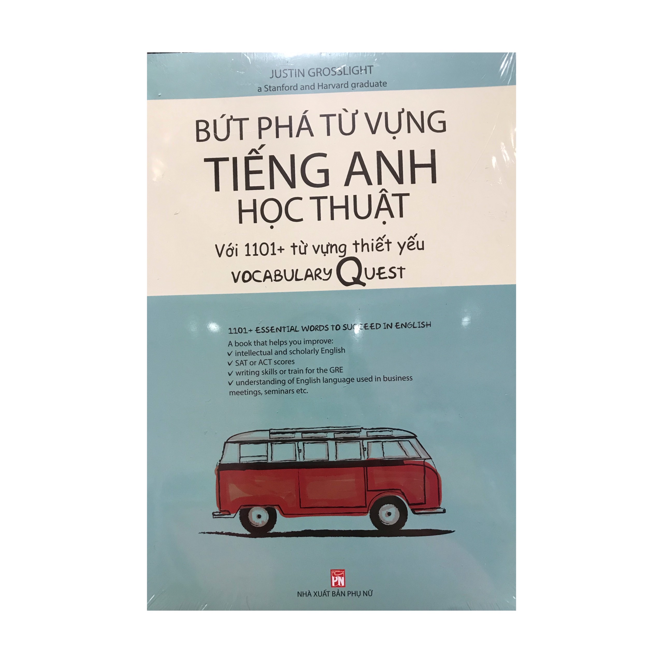 Bứt phá từ vựng tiếng anh học thuật