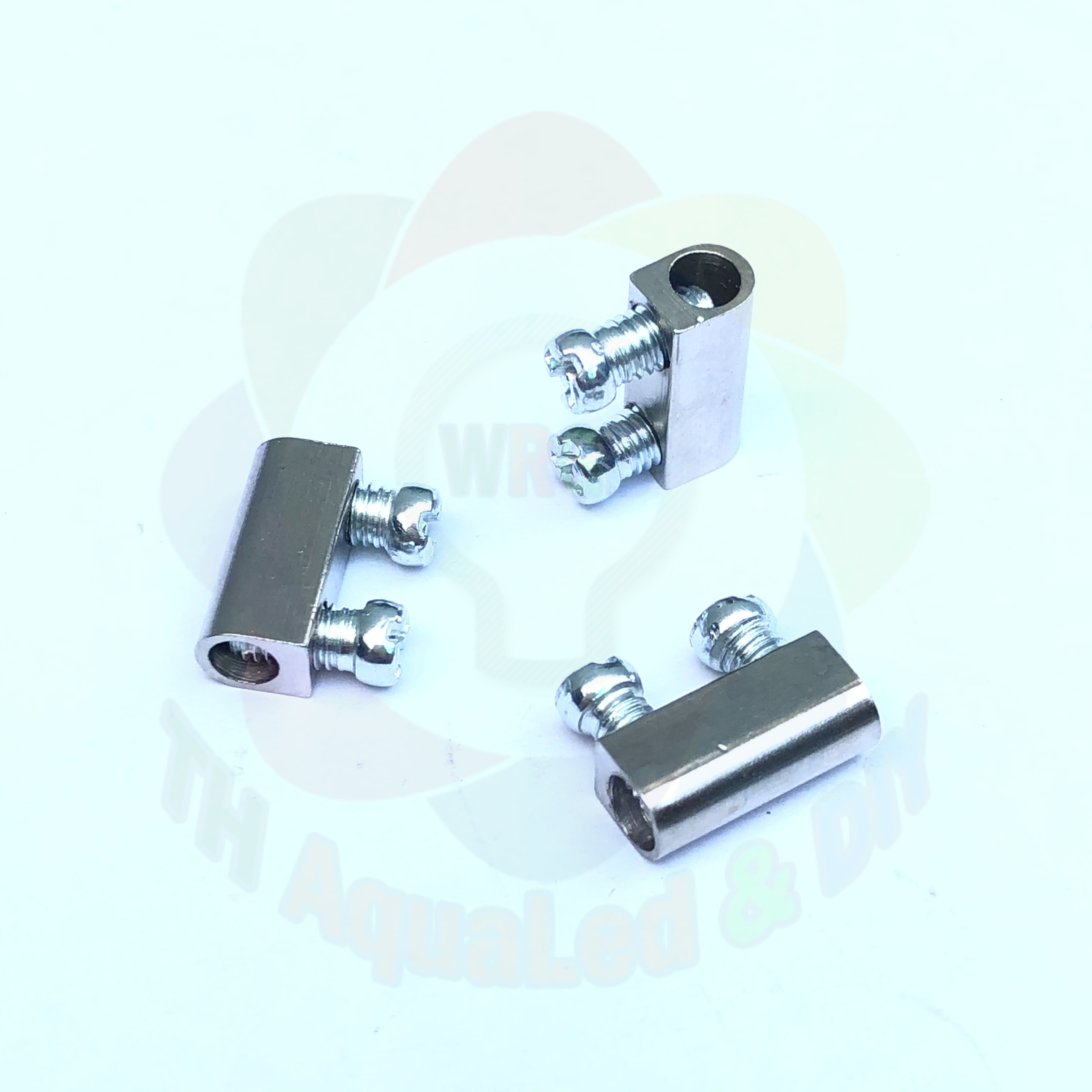 Ốc siết cáp đôi cùng trục treo cáp đèn LED, chuyên dùng cho thiết bị đèn, hồ thủy sinh