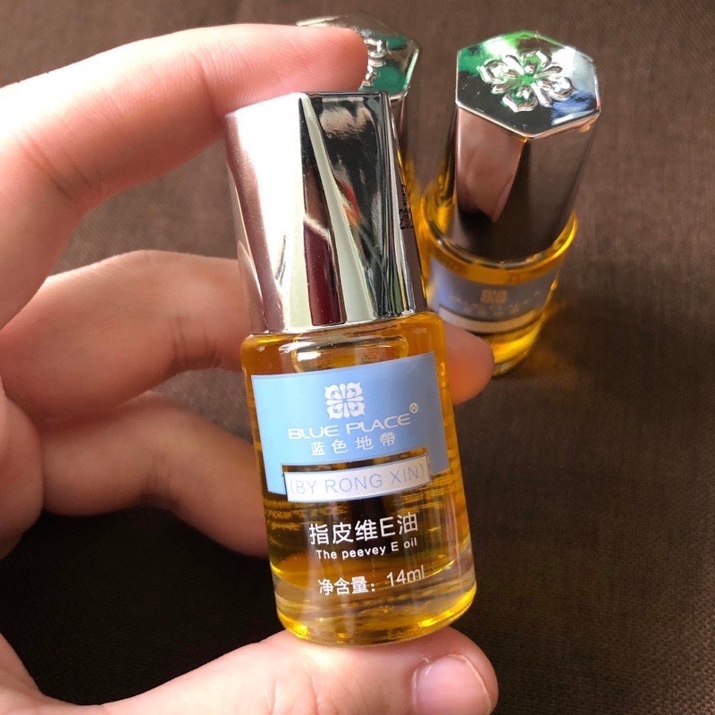 Tinh dầu tháo móng úp, tháo móng gel chai 14ml