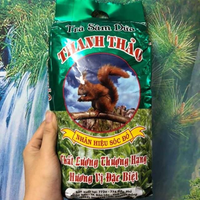 HOT SALE Trà sâm dứa thanh thảo hàng chuẩn