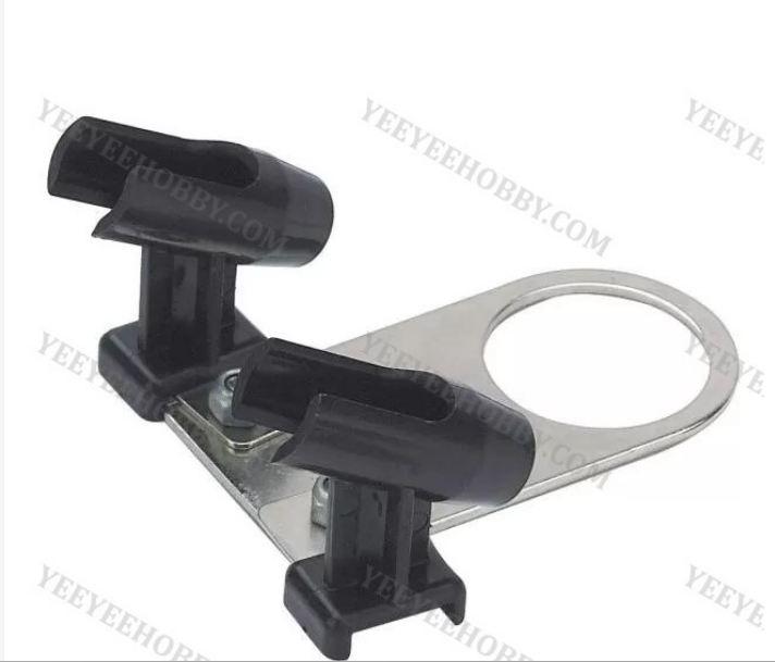 Phụ kiện airbrush - giá cắm airbrush trực tiếp trên máy nén