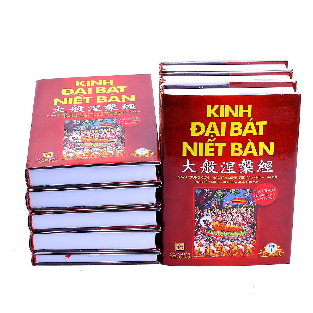 Kinh đại bát niết bàn
