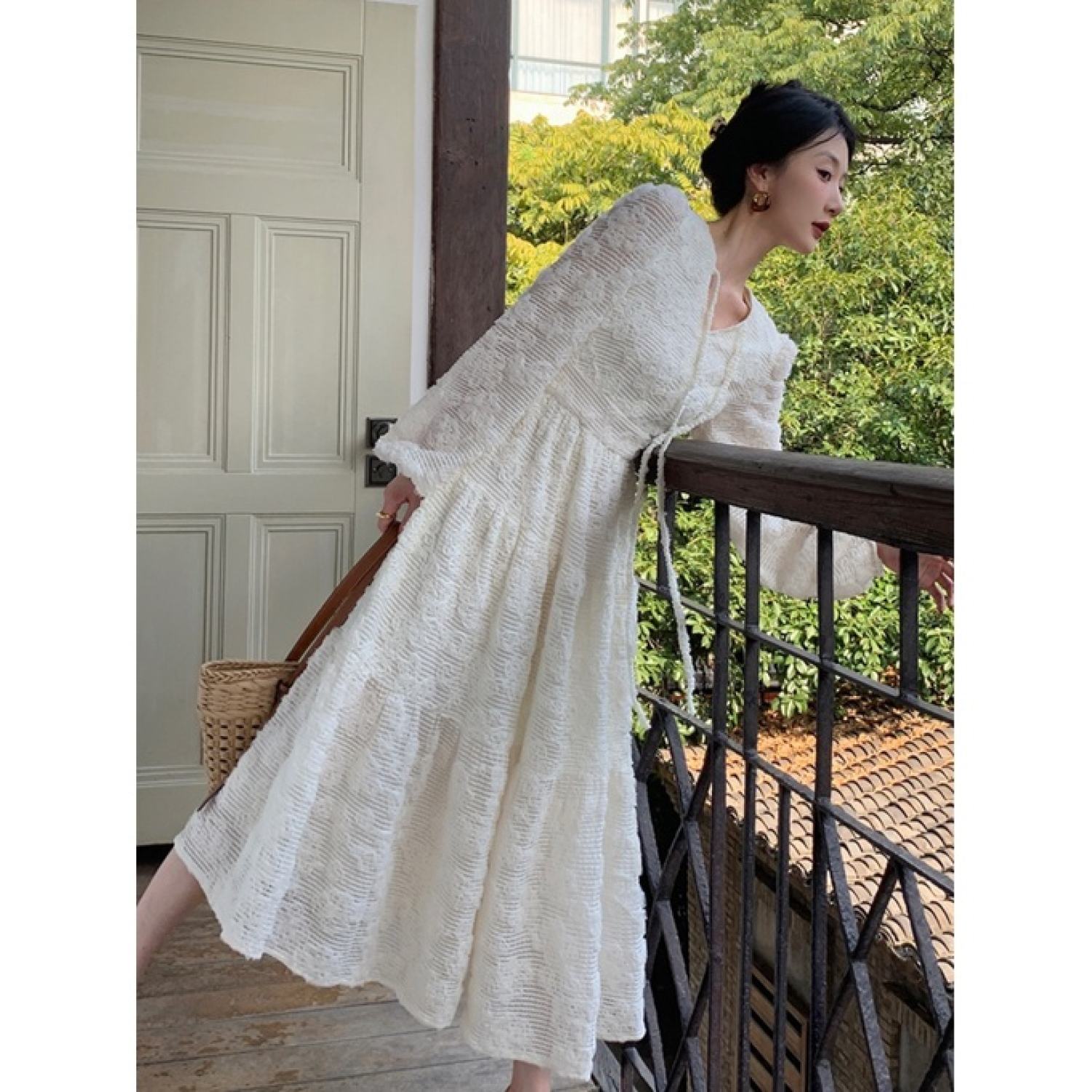 váy trắng dài giá tốt Tháng 7 2023  Mua ngay  Shopee Việt Nam