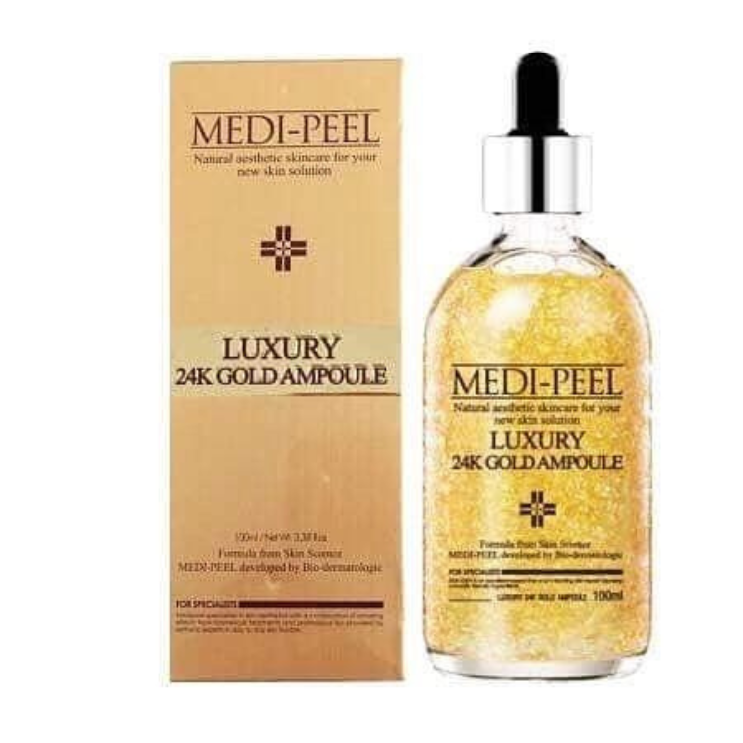 Serum Medi Peel Luxury 24K Gold Ampoule Hàn Quốc 100ml