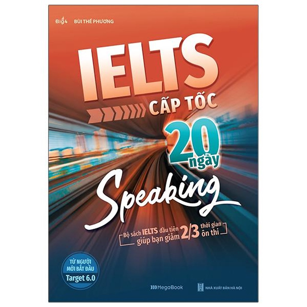 Sách - ielts cấp tốc - 20 ngày speaking