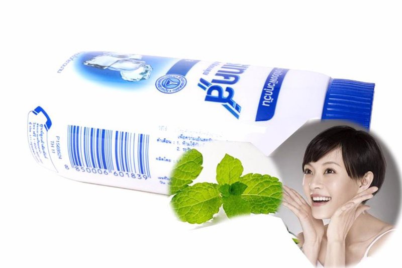 Phấn lạnh icy cool protex