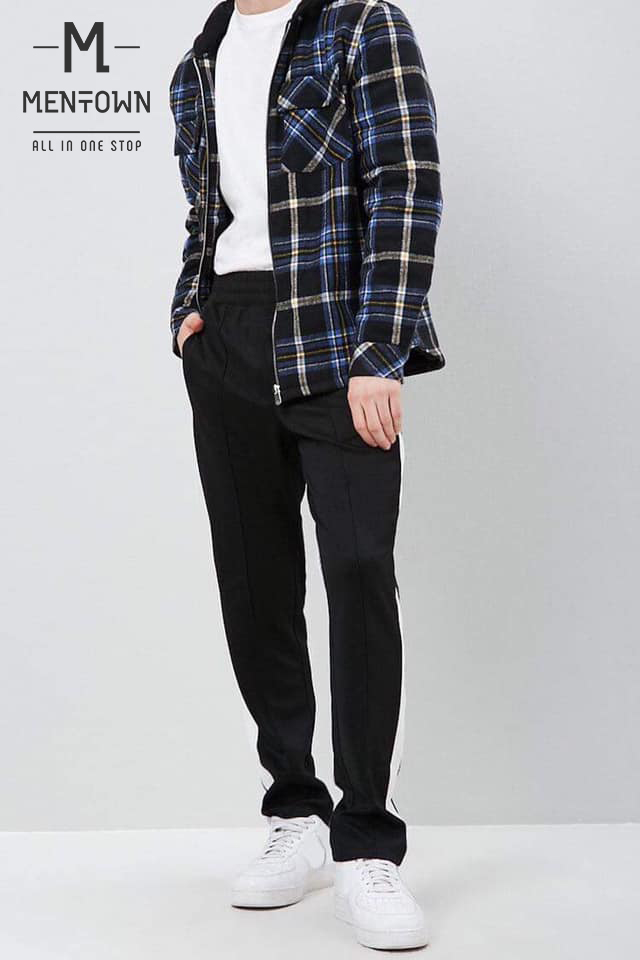 [XẢ HÀNG] Quần nỉ trùm giày F21