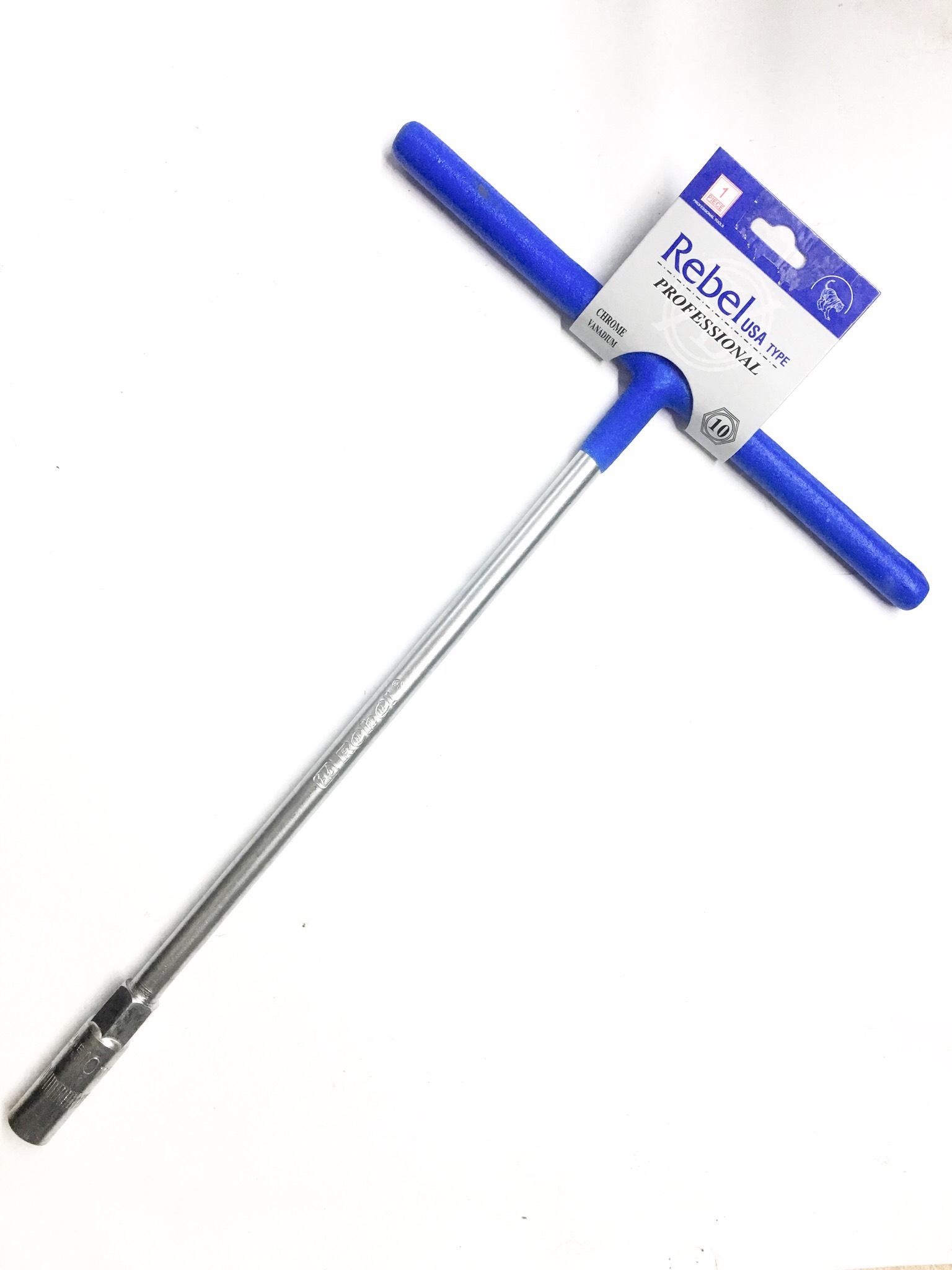 Bộ 5 cây T tuýp cán bọc nhựa