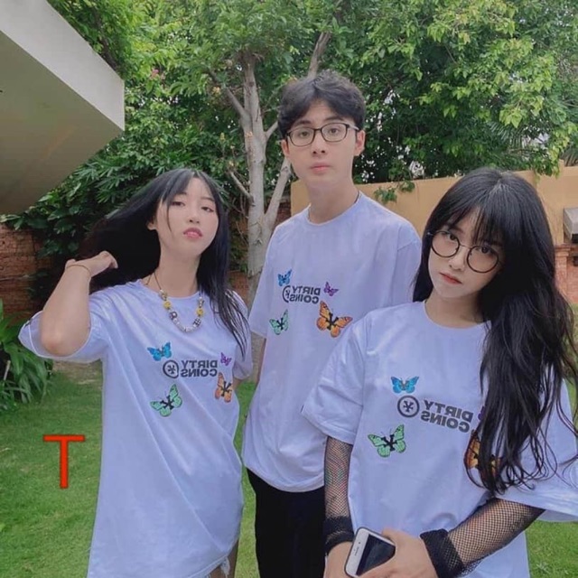 Áo bướm dry coins TT12