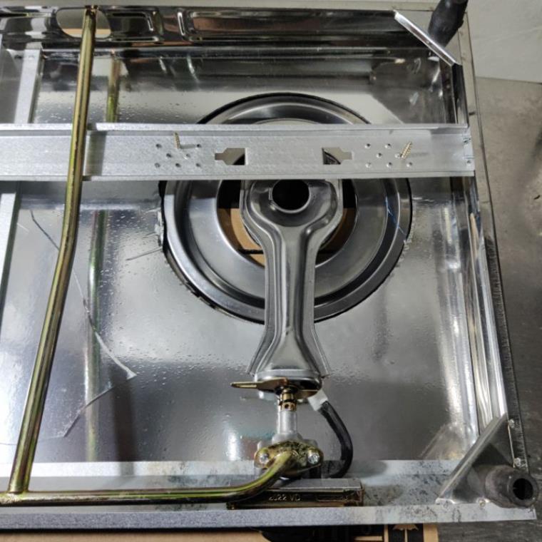 Bếp gas đôi mặt kính. mới 100% full hộp