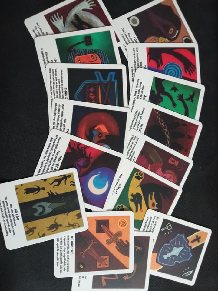 [HCM]COMBO NEWMON + MA SÓI CHARATER