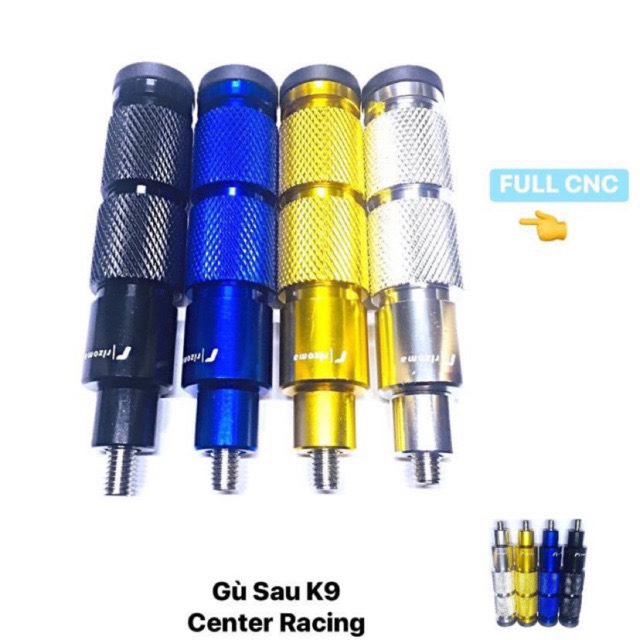 [ Giá 1 đôi ] Gù Chống Đổ Kiêm Gác Chân Sau K9