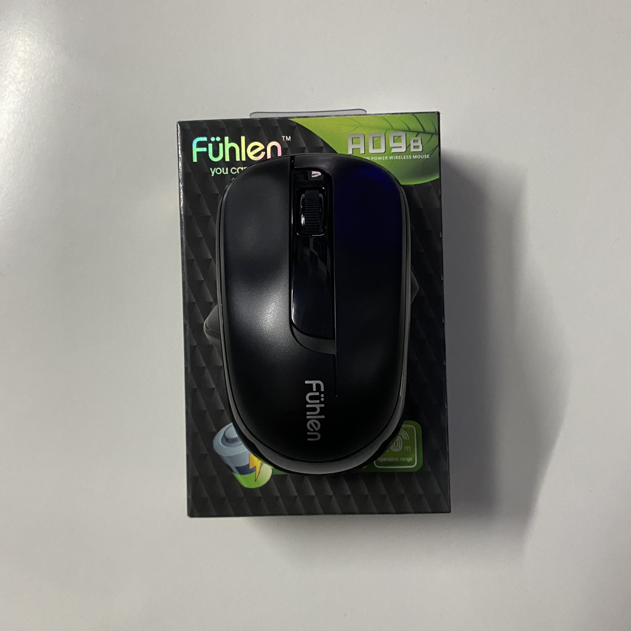 Chuột không dây Fuhlen A09B chính hãng