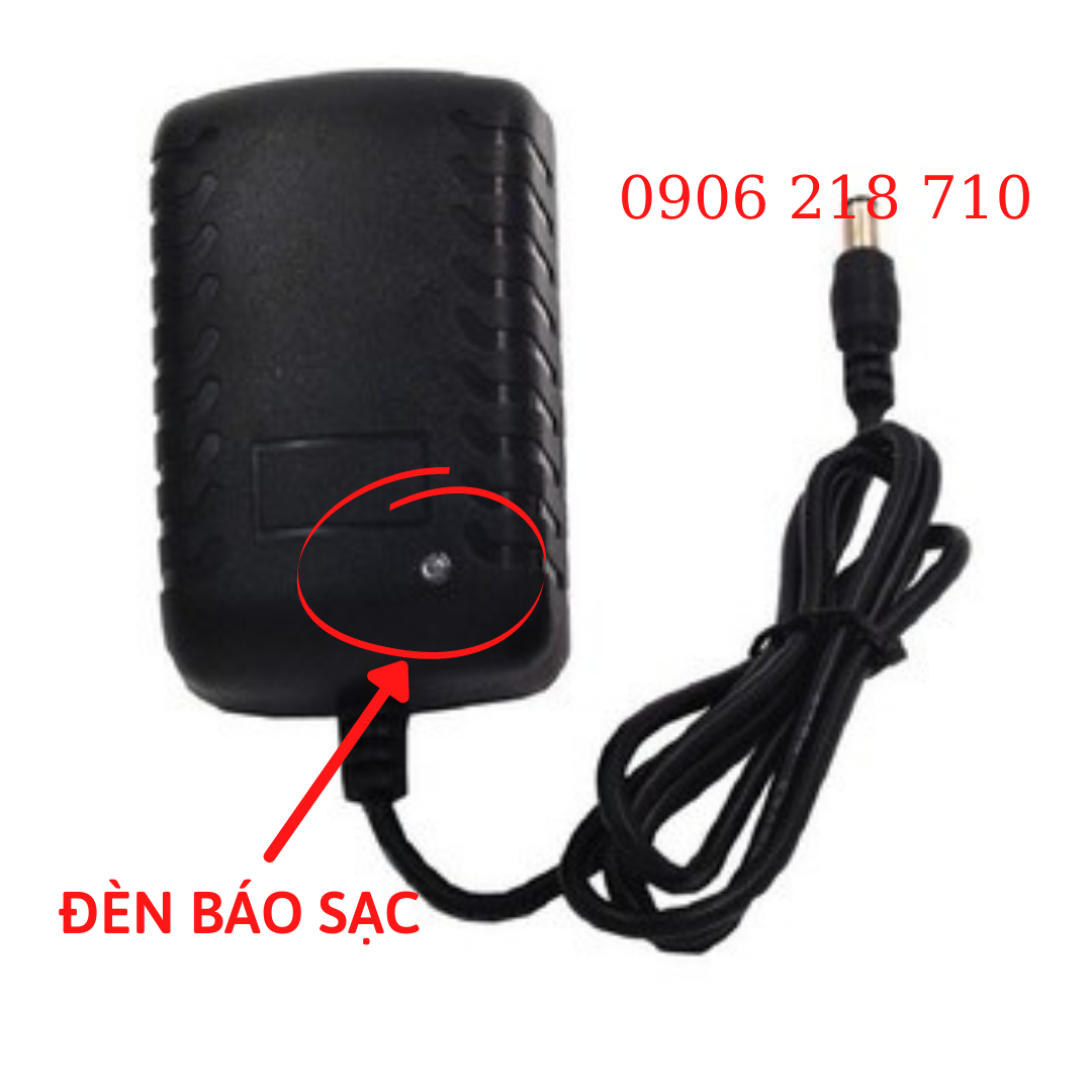 Bộ sạc chuyển đổi nguồn ac-dc 12v1a chân 5.5x2.1