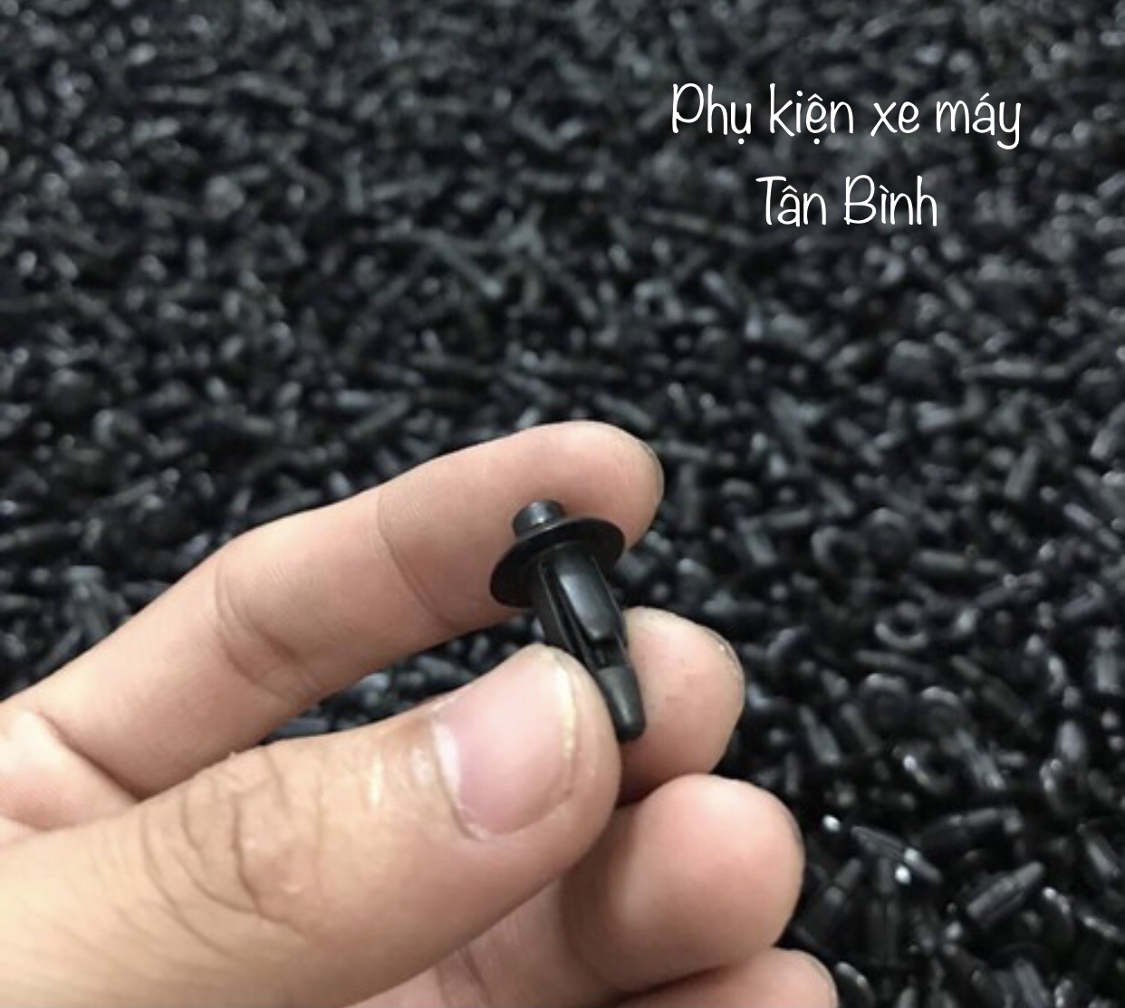 Ốc bấm dàn áo (bán lẻ)