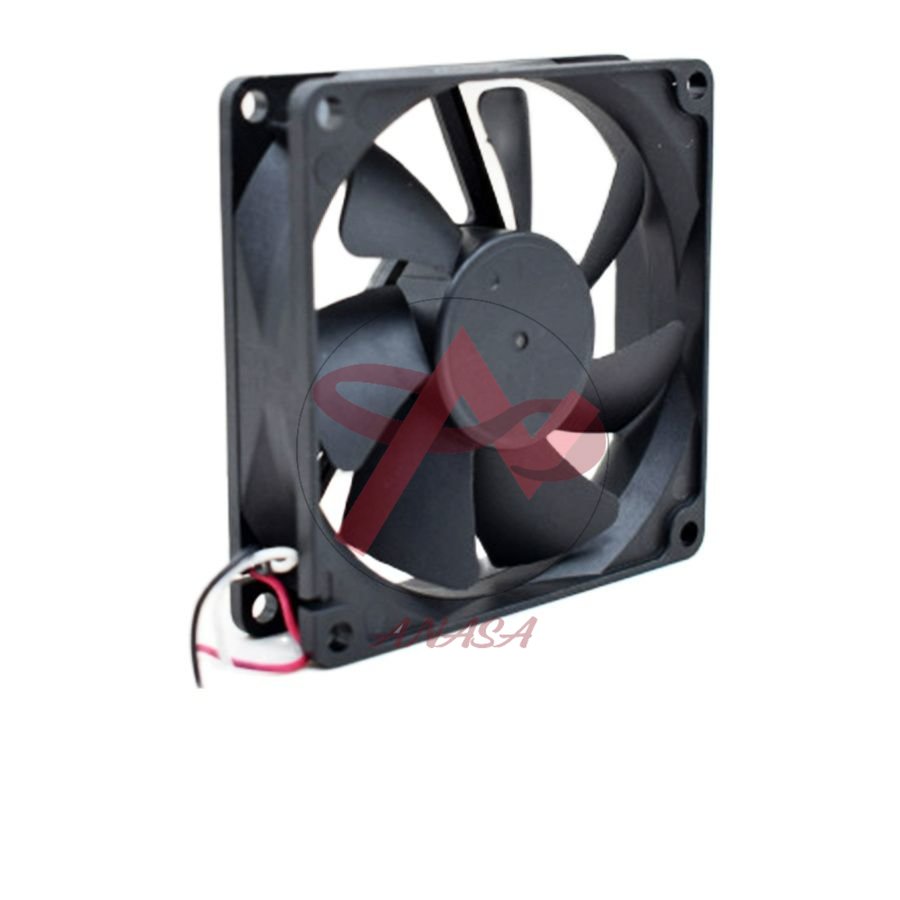 Quạt tản nhiệt làm 8x8x2cm 24VDC 0.12A mát hút gió thông hơi