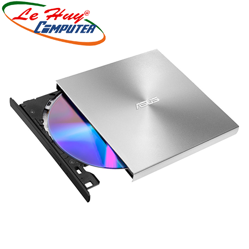 Ổ đĩa quang gắn ngoài asus sdrw-08u9m-u - hàng chính hãng
