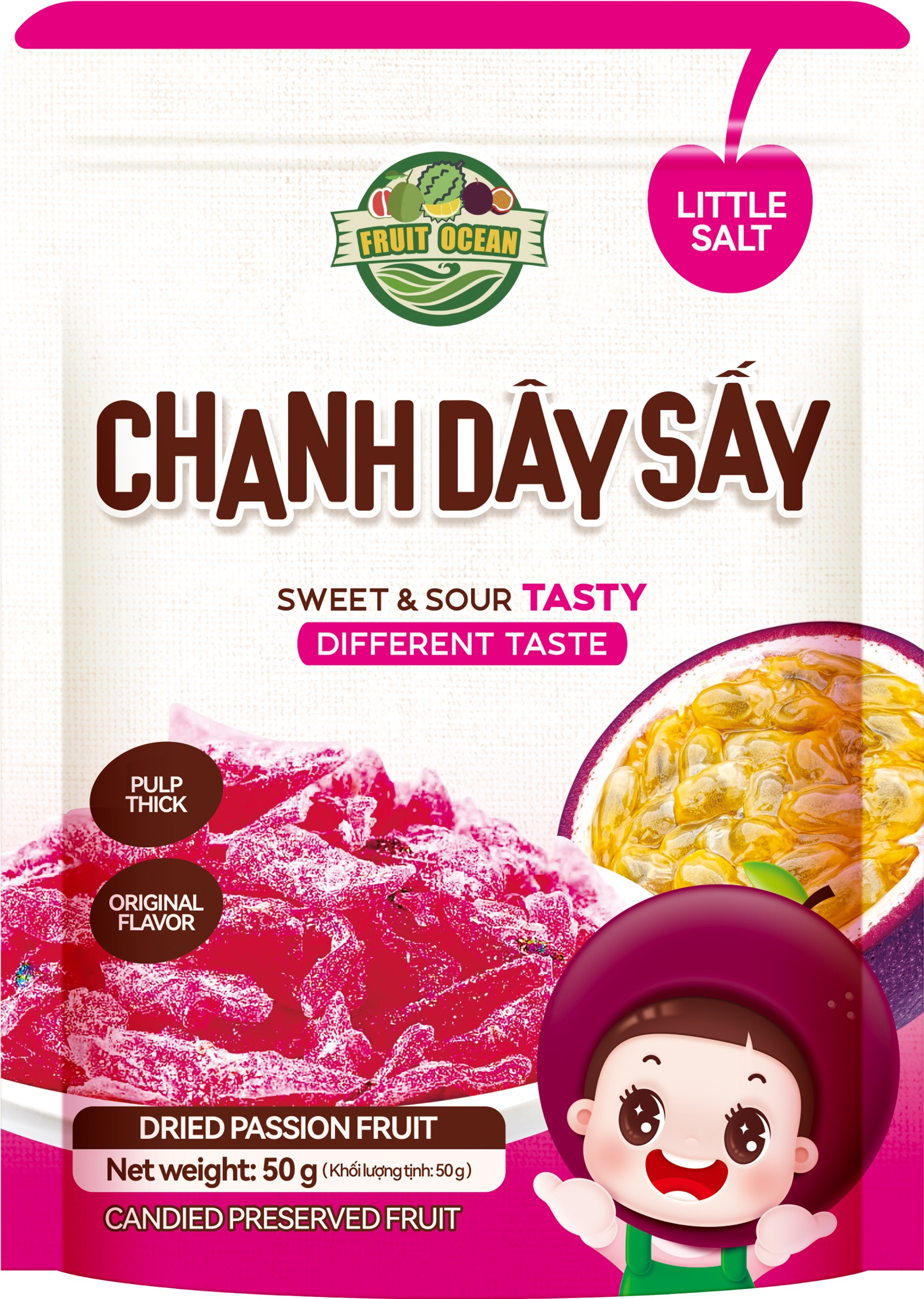 CHANH DÂY SẤY