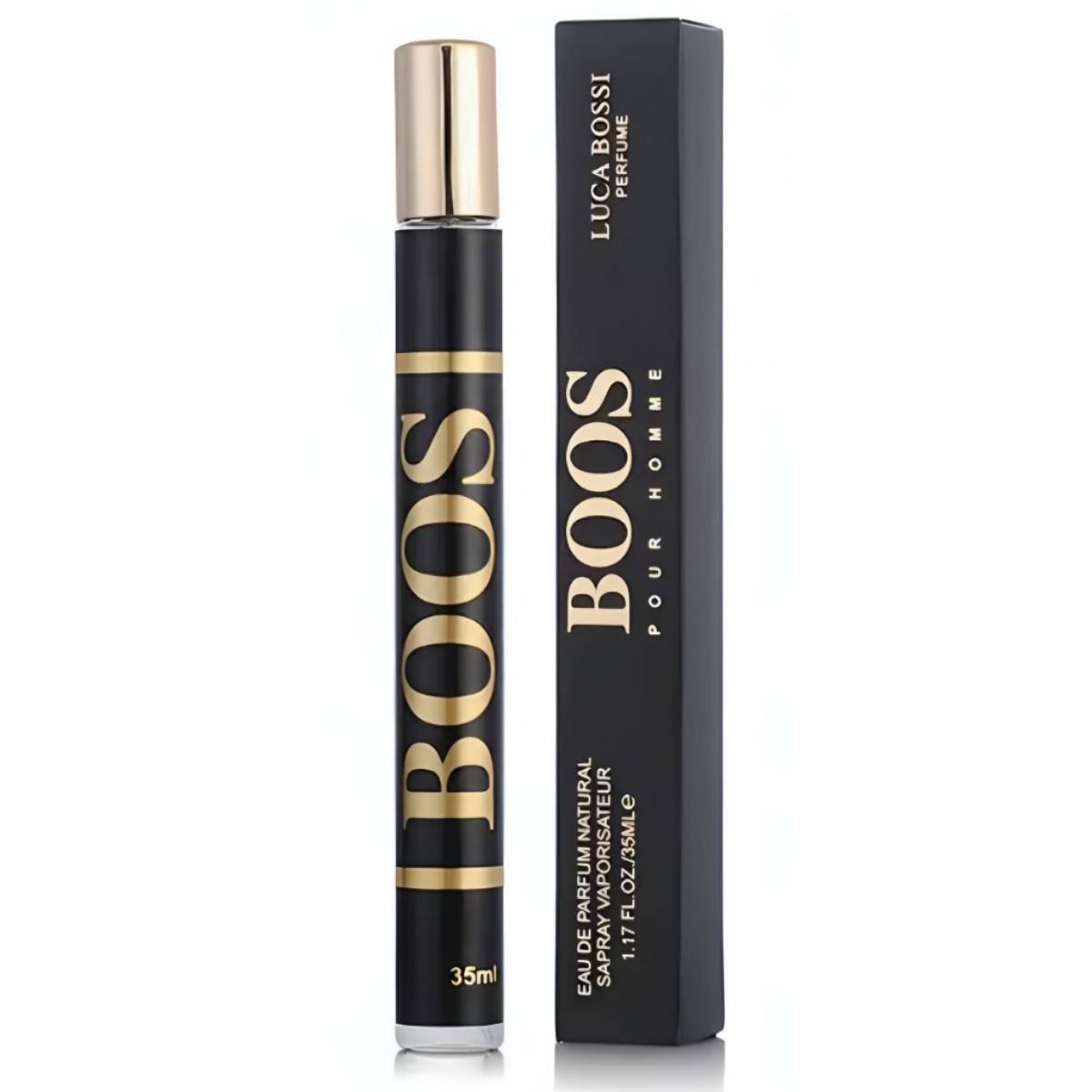Combo nước hoa sexy man 55ml và lucasi boss 35ml mỗi ngày một phong cách cho các bạn nam luôn tự tin quyến rũ