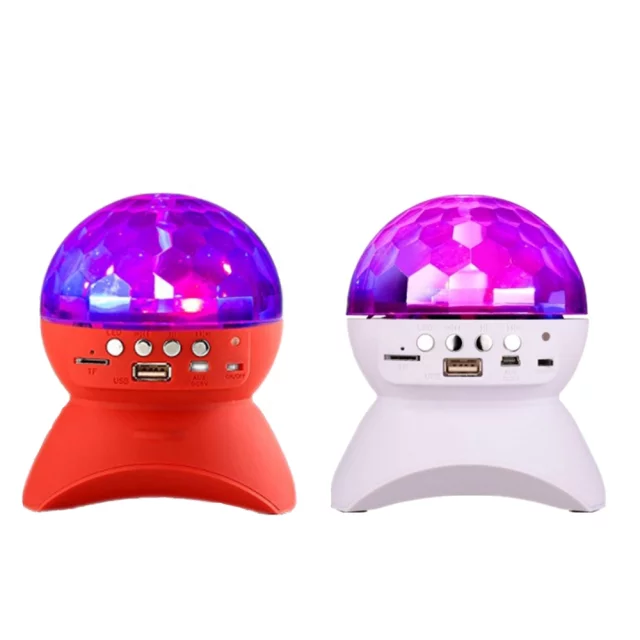 Loa bluetooth L-740 đèn led xoay 7 màu vũ trường cực đẹp,nghe nhạc usb,kết nối bluetooth cực nhanh