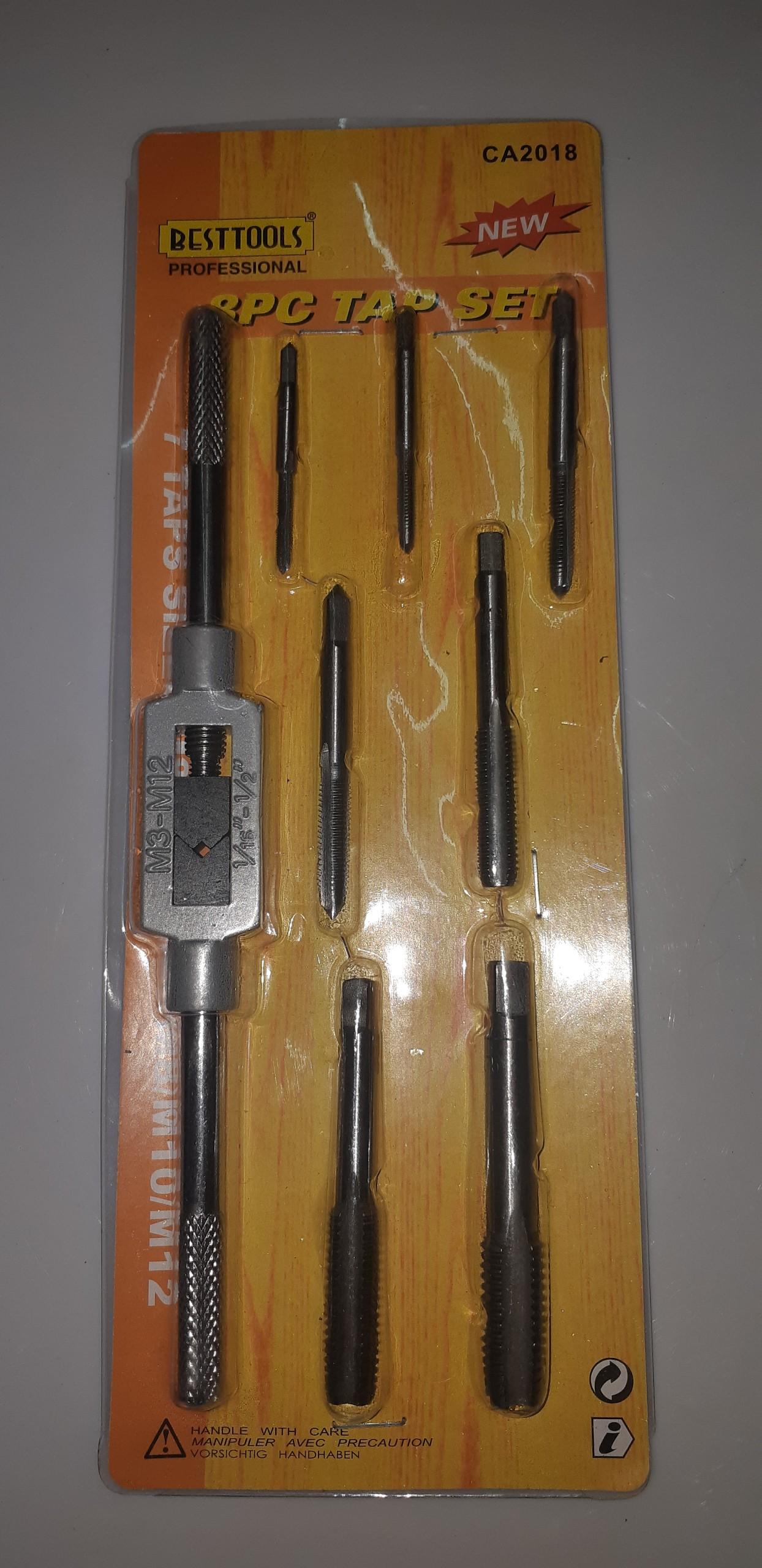 Bộ taro 8 món