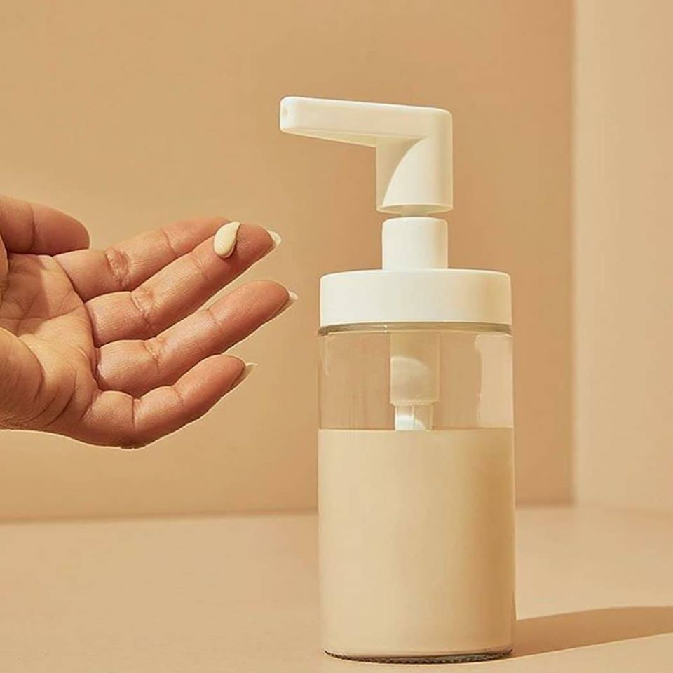 Chai chiết dung dịch ikea tackan