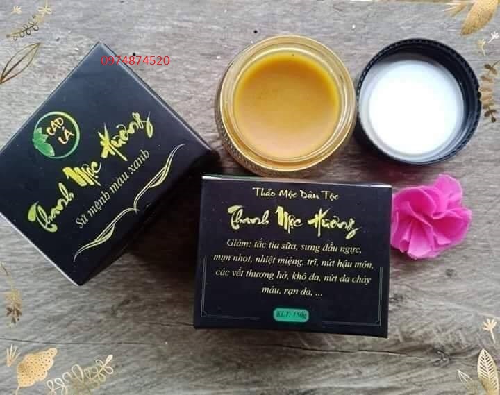 [HCM]Cao lá giảm rạn da  liền sẹo THUẦN MỘC (Thanh lý) HSD năm 2022