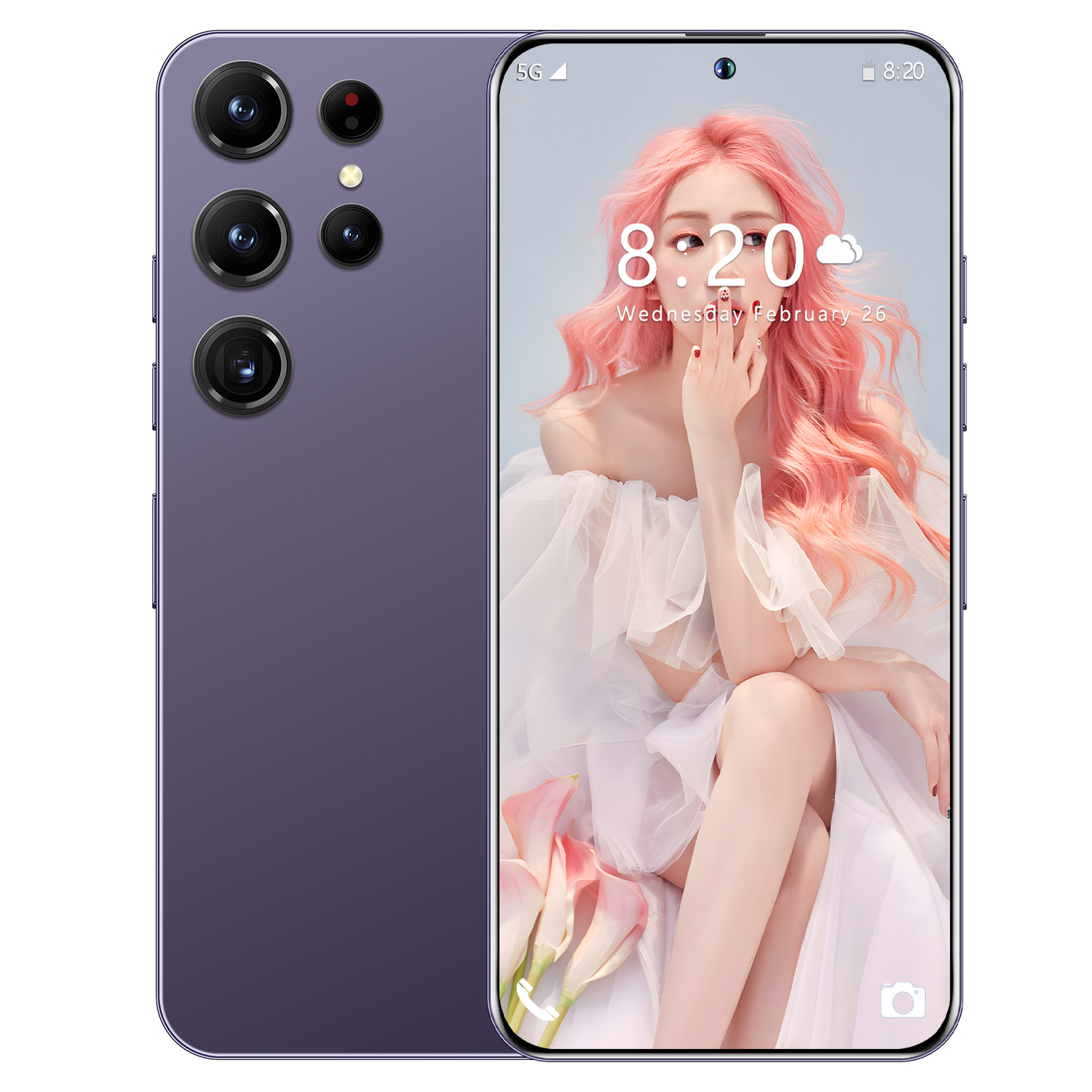 Heavy duty all gaming phones premium gaming phone smartphone Android feature phones ultra cheap mobile - 6
