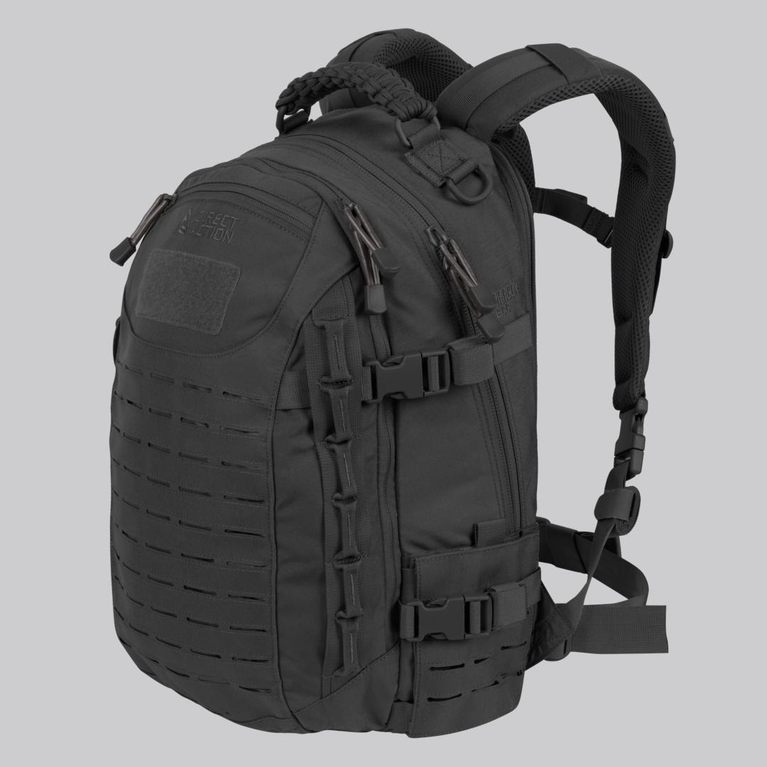 Balo direct action dragon egg mk ii black