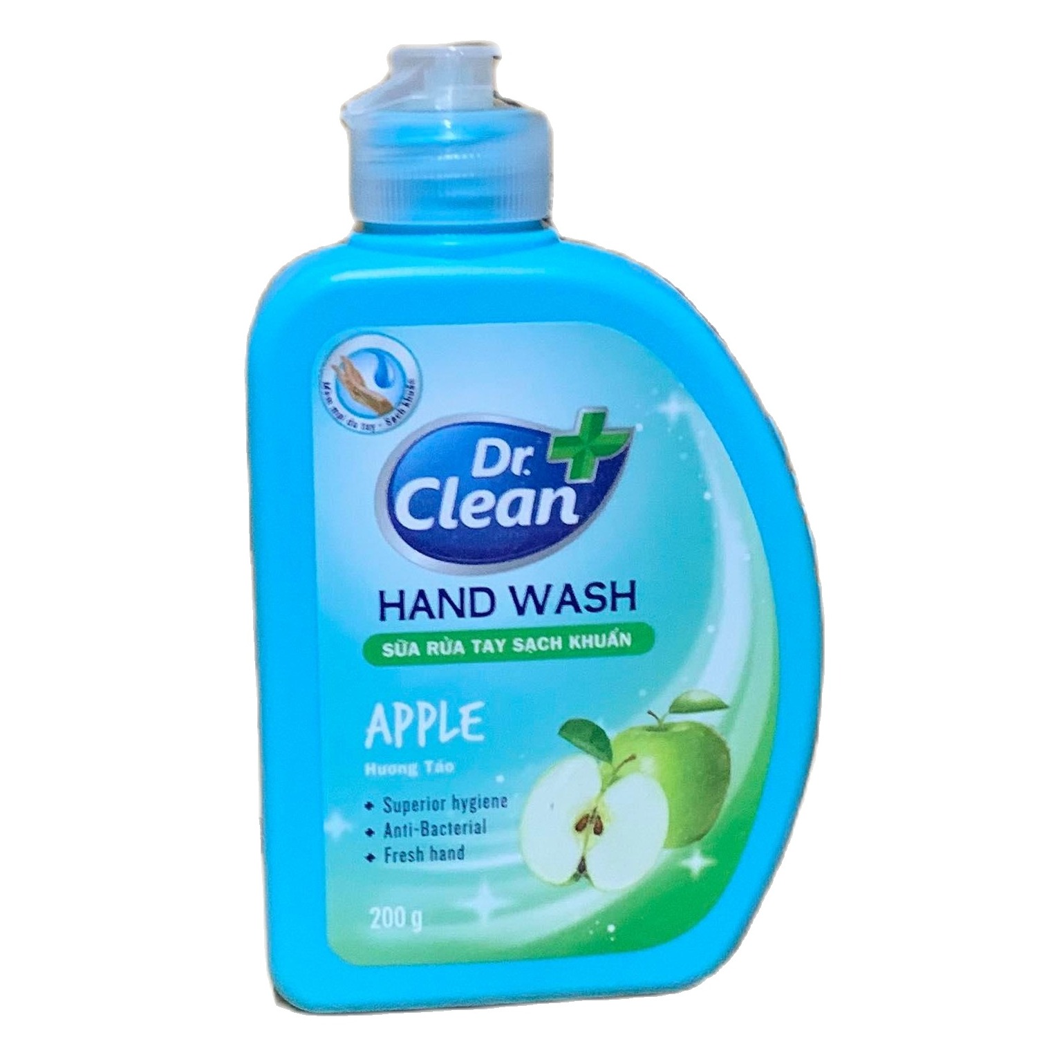 NƯỚC RỬA TAY DR CLEAN HƯƠNG TÁO