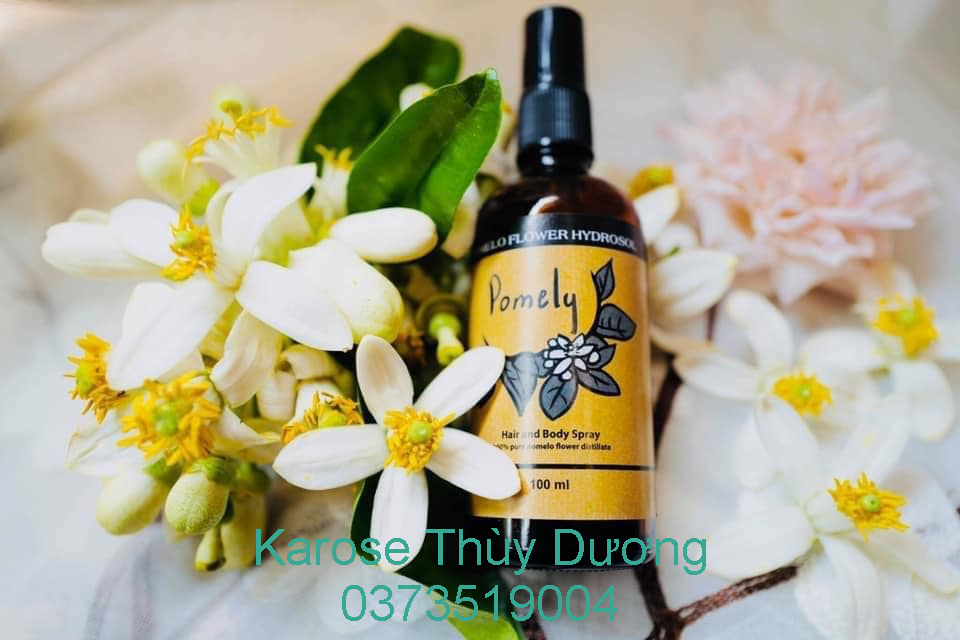 Nước cất hoa bưởi Pomely