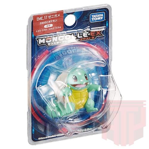 Mô hình Pokemon Squirte