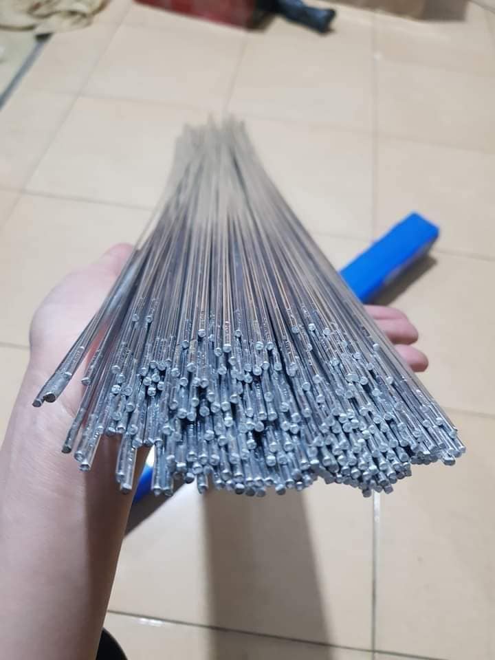 Que hàn nhôm đồng