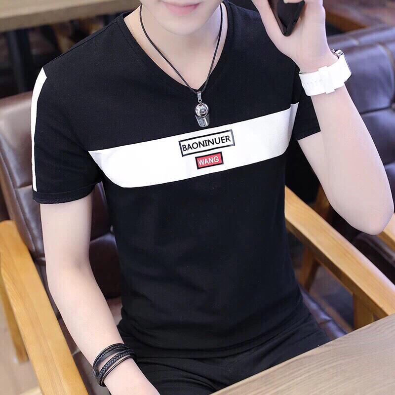 Áo thun nam thời trang cao cấp mangofashion89 n138