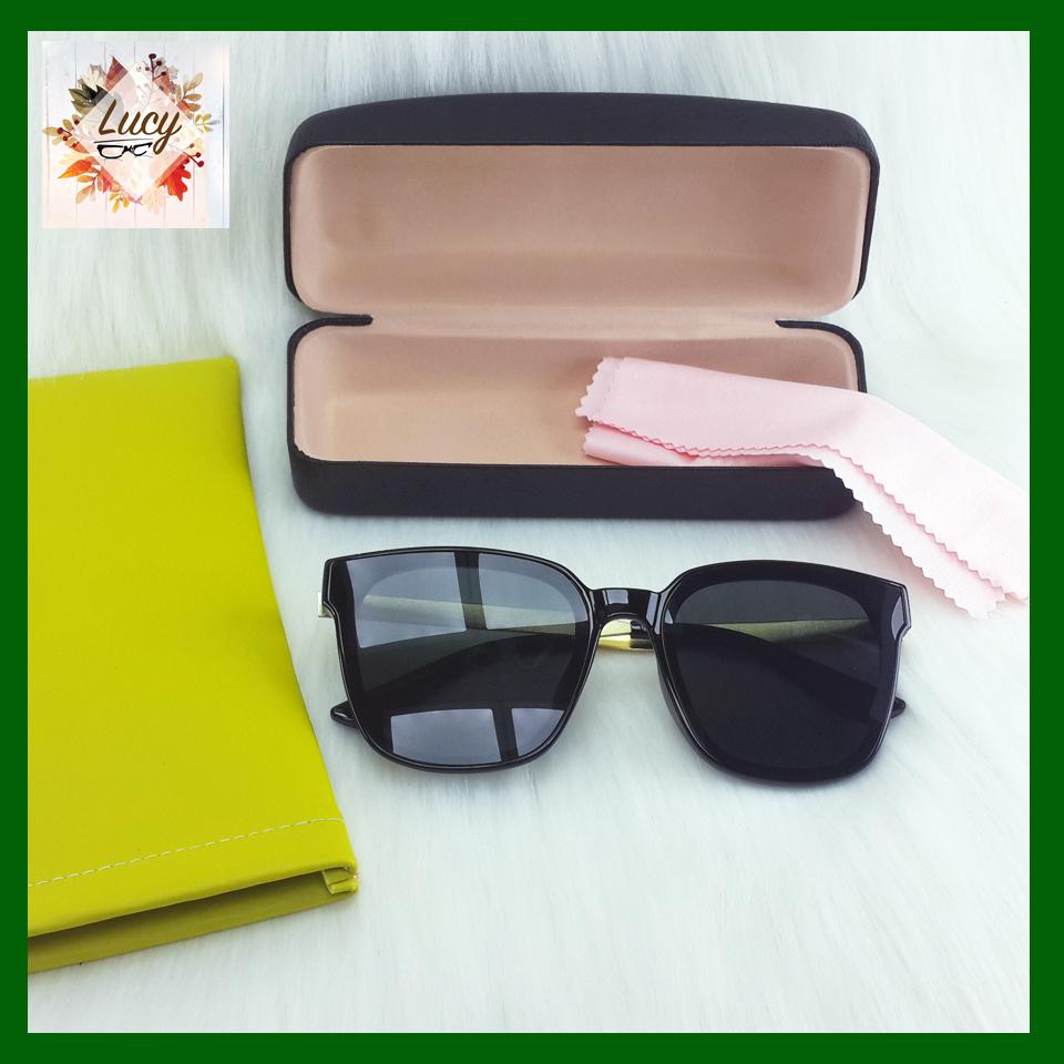 Kính mát nữ hàng cao cấp - fullbox đầy đủ phụ kiện - mat kinh nu