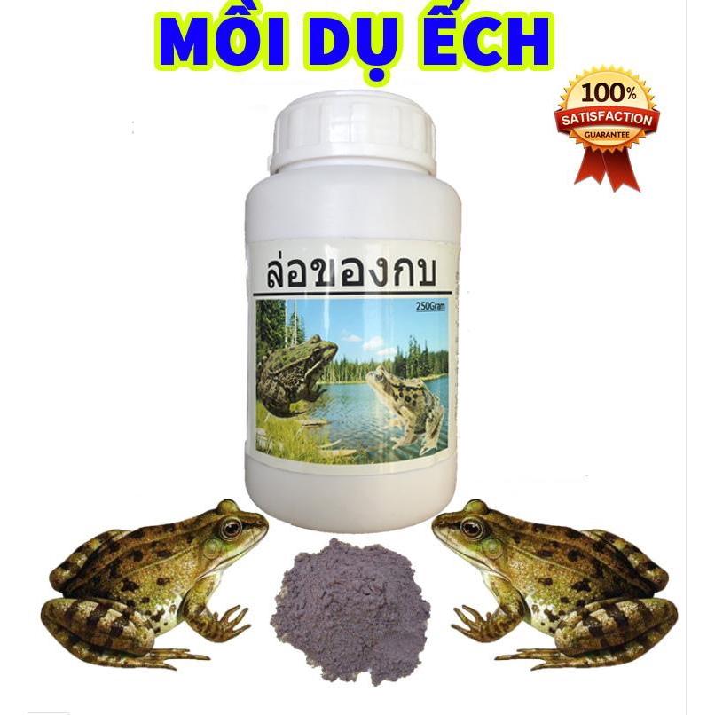 Thuốc dụ ếch siêu nhạy hàng