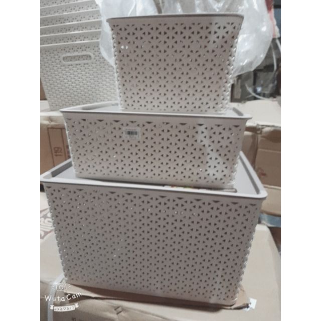 Rổ Đựng Đồ, Đựng Quần Áo Đa Năng 5061