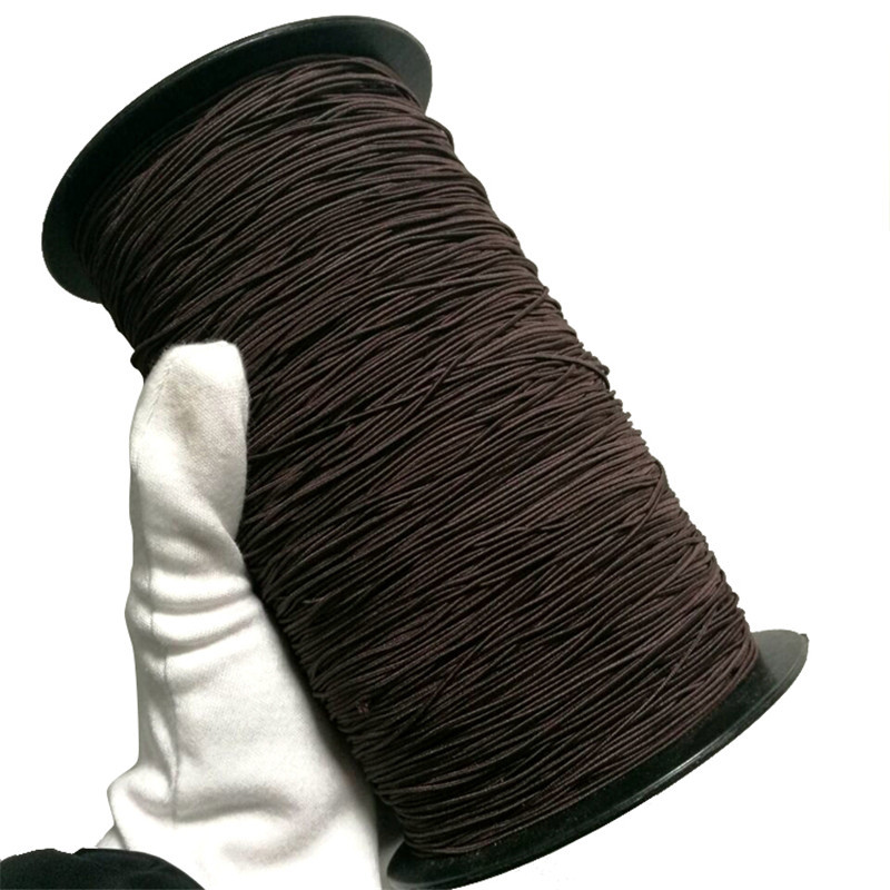 10 mét dây thun xâu chuỗi tràng hạt cỡ 0.8mm