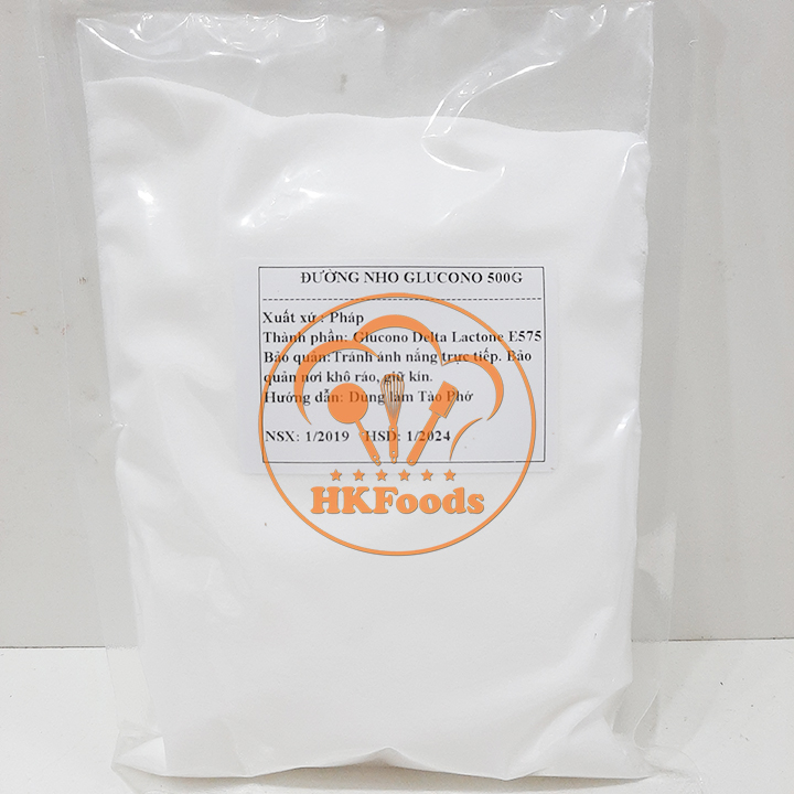 Đường nho làm đông tào phớ GDL 500g