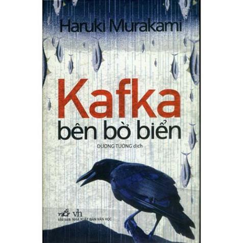 Sách Kafka bên bờ biển TB 2020 - Nhã Nam - Bản Quyền
