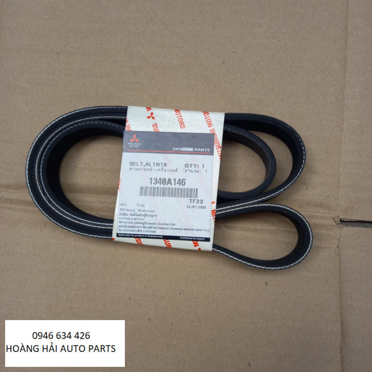 DÂY CUROA TỔNG MITSUBISHI ATTRAGE ,MIRAGE MÃ 1340A146 ĐỜI 2020-2023