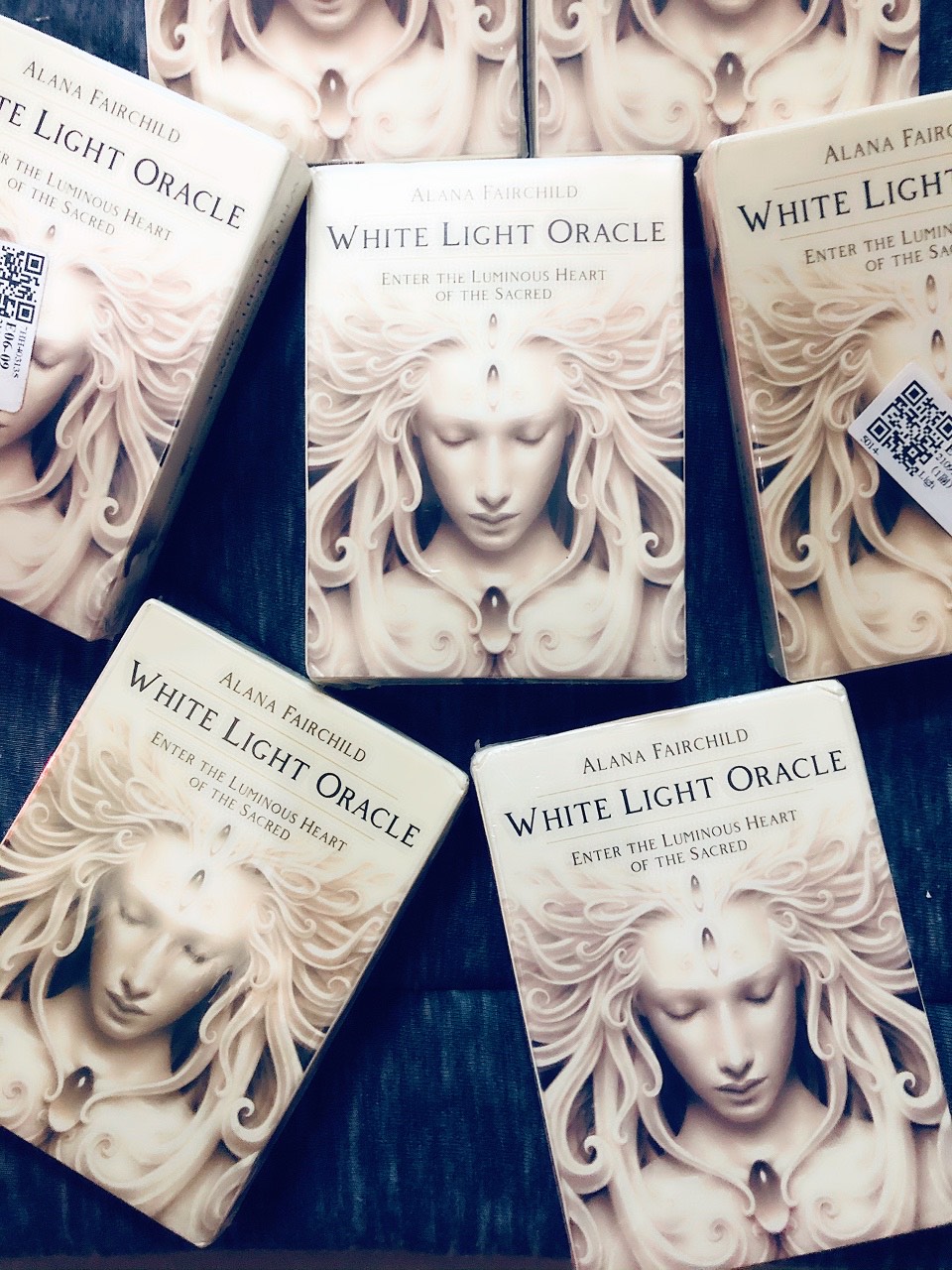 Bộ bài White Light oracle