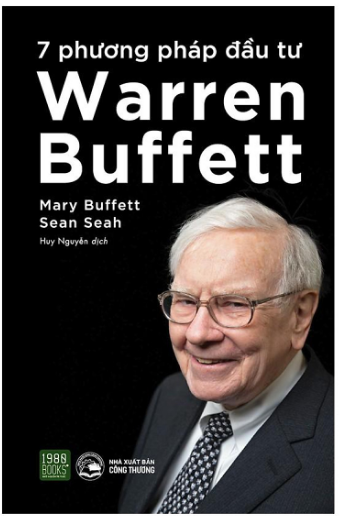 Sách - 7 phương pháp đầu tư warren buffet