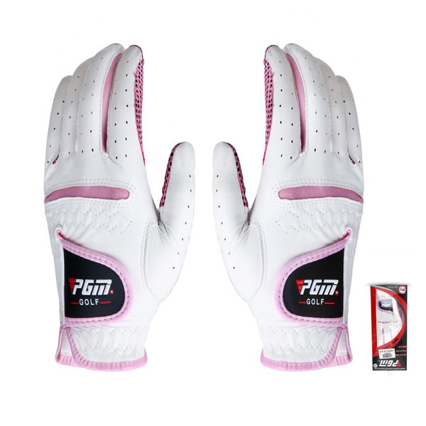 Găng tay golf nữ - pgm golf lady gloves